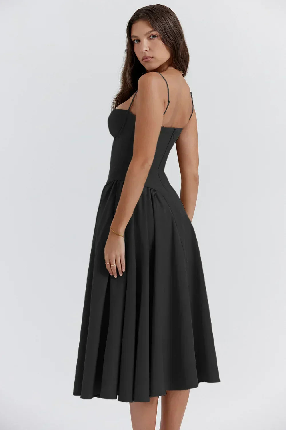 Skye | Fresh Structured Dress