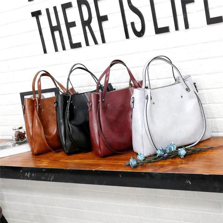 Sutton – Vintage 4-in-1 Bag Set for Every Occasion