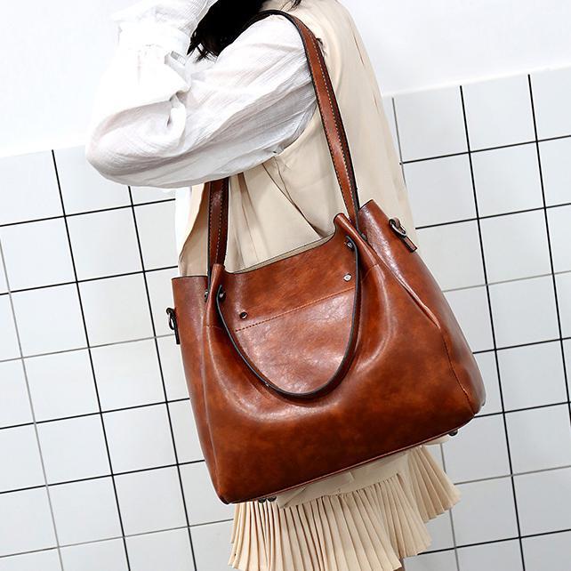 Sutton – Vintage 4-in-1 Bag Set for Every Occasion