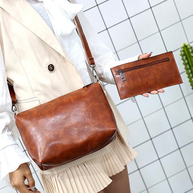 Sutton – Vintage 4-in-1 Bag Set for Every Occasion