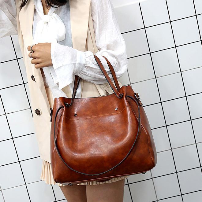Sutton – Vintage 4-in-1 Bag Set for Every Occasion