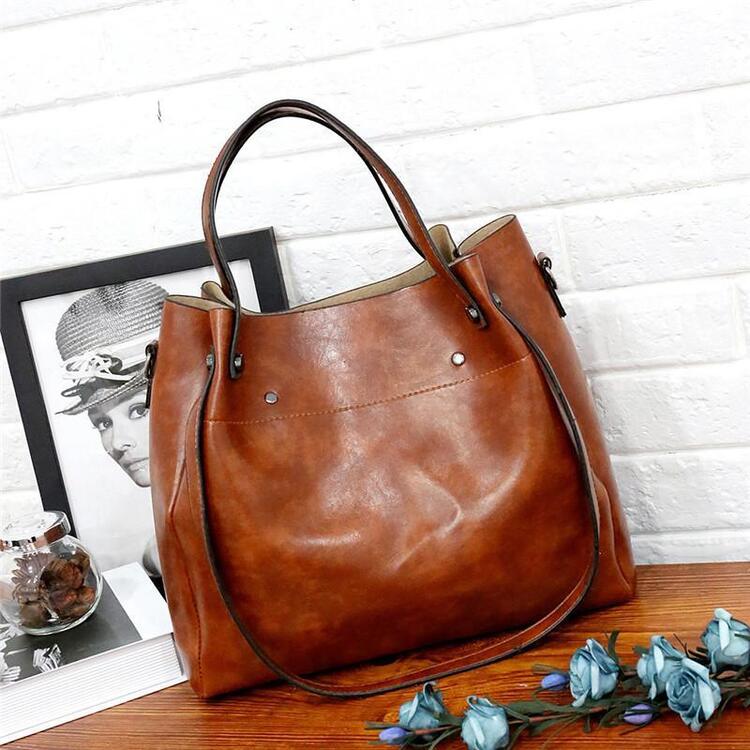 Sutton – Vintage 4-in-1 Bag Set for Every Occasion