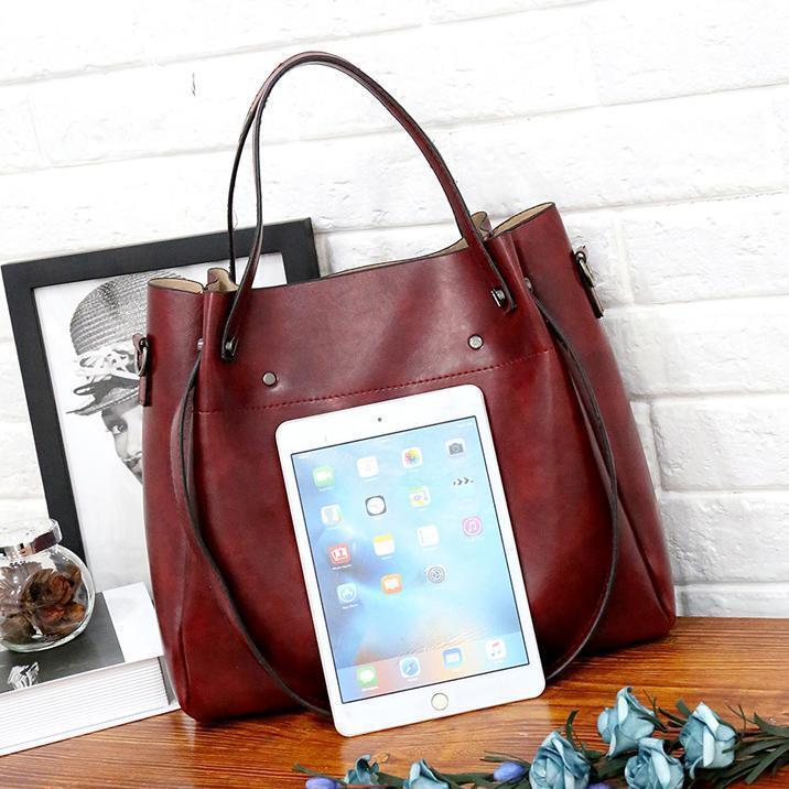 Sutton – Vintage 4-in-1 Bag Set for Every Occasion