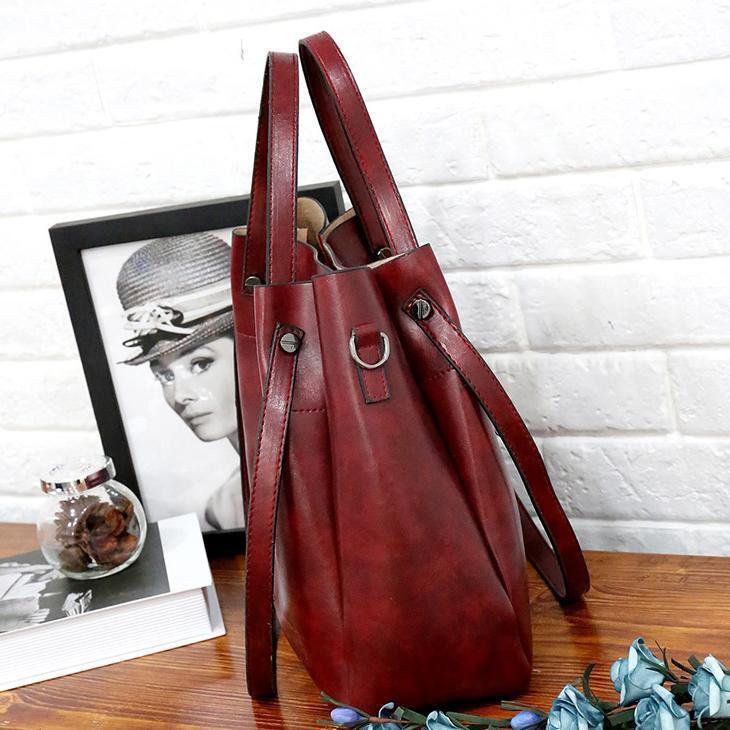 Sutton – Vintage 4-in-1 Bag Set for Every Occasion