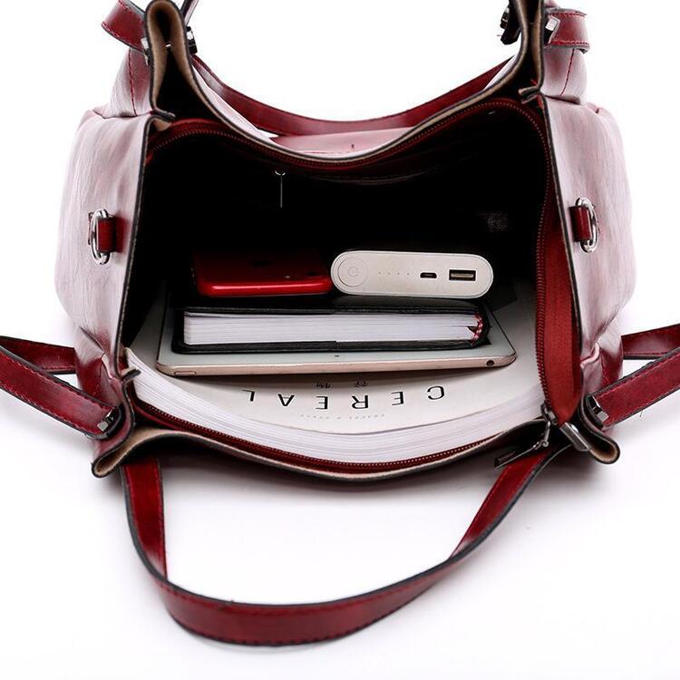 Sutton – Vintage 4-in-1 Bag Set for Every Occasion