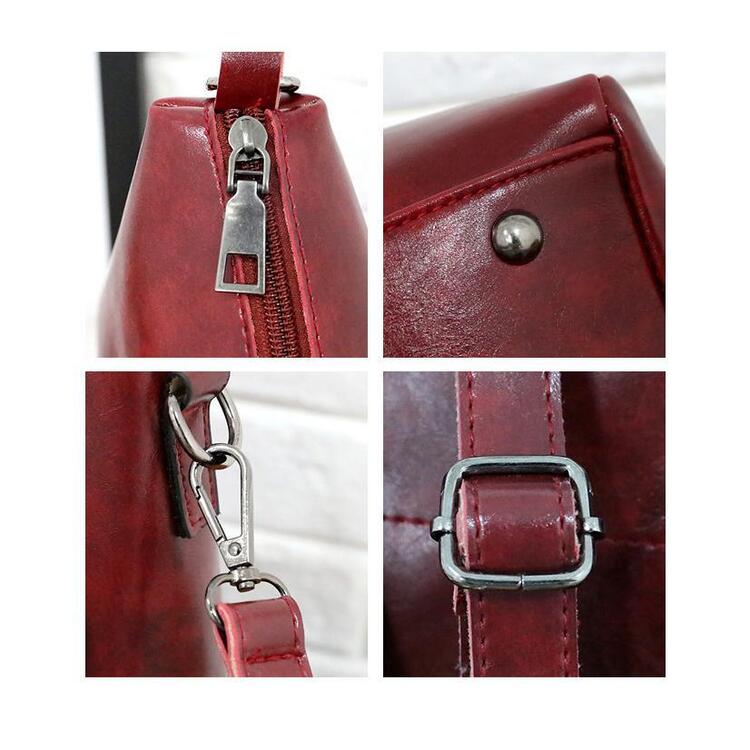 Sutton – Vintage 4-in-1 Bag Set for Every Occasion