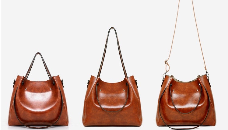 Sutton – Vintage 4-in-1 Bag Set for Every Occasion
