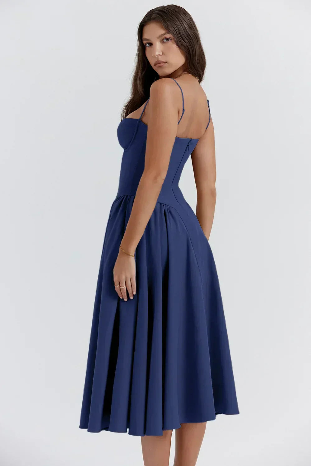Skye | Fresh Structured Dress