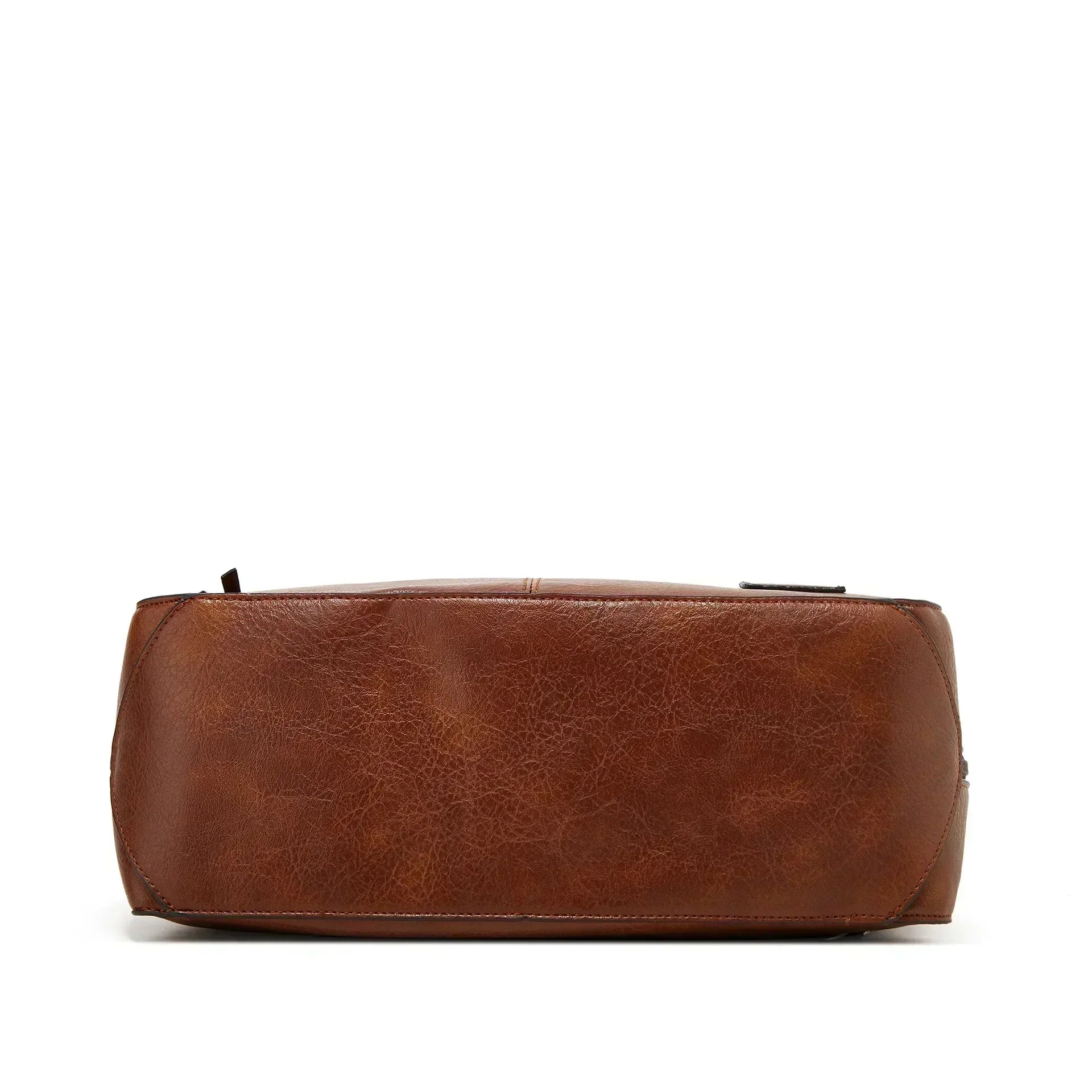 Estelle – Retro-Inspired Shoulder Bag with Multi-Zip Storage