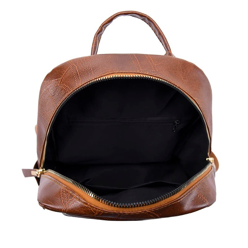Lillian – Sleek Multi-Use Backpack for Daily Life