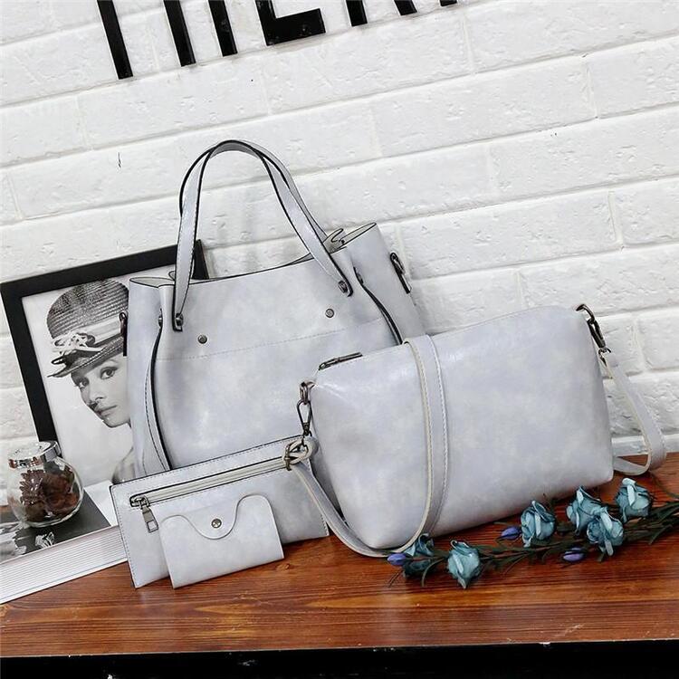 Sutton – Vintage 4-in-1 Bag Set for Every Occasion