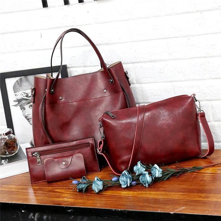 Sutton – Vintage 4-in-1 Bag Set for Every Occasion